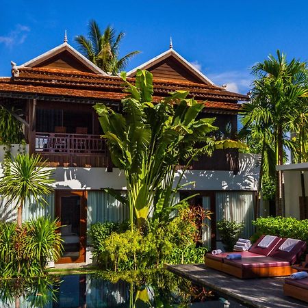 Sokkhak Boutique Resort & Spa Siem Reap Dış mekan fotoğraf