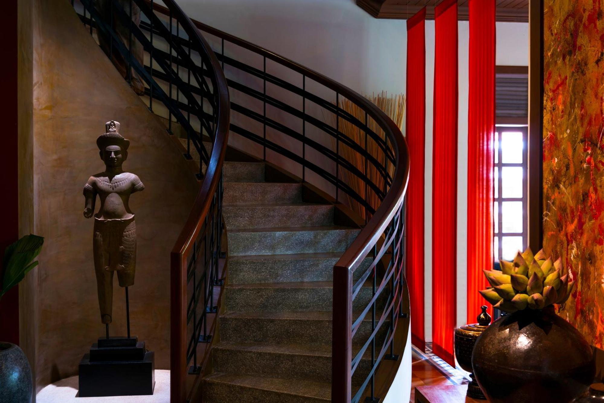 Sokkhak Boutique Resort & Spa Siem Reap Dış mekan fotoğraf