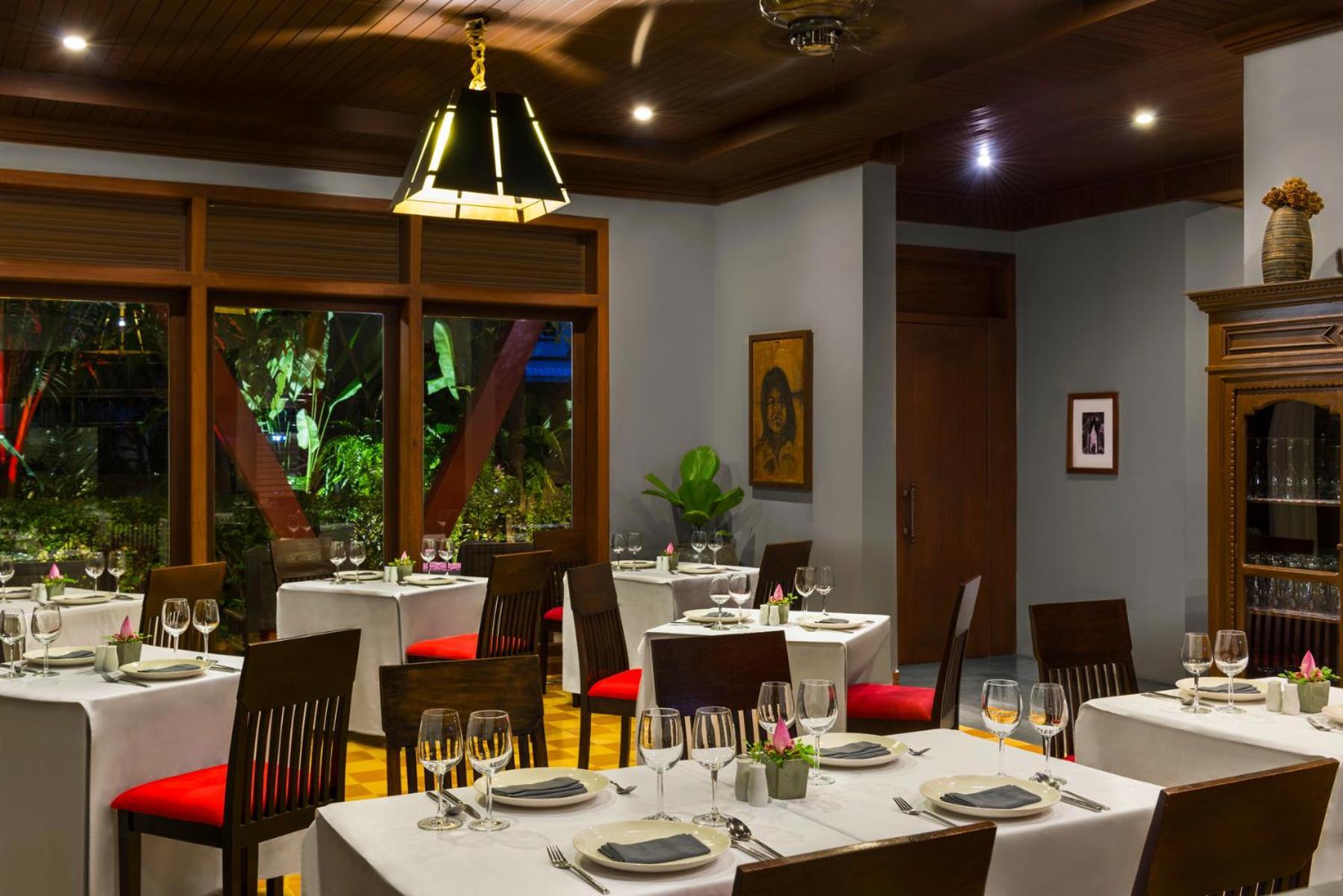 Sokkhak Boutique Resort & Spa Siem Reap Dış mekan fotoğraf