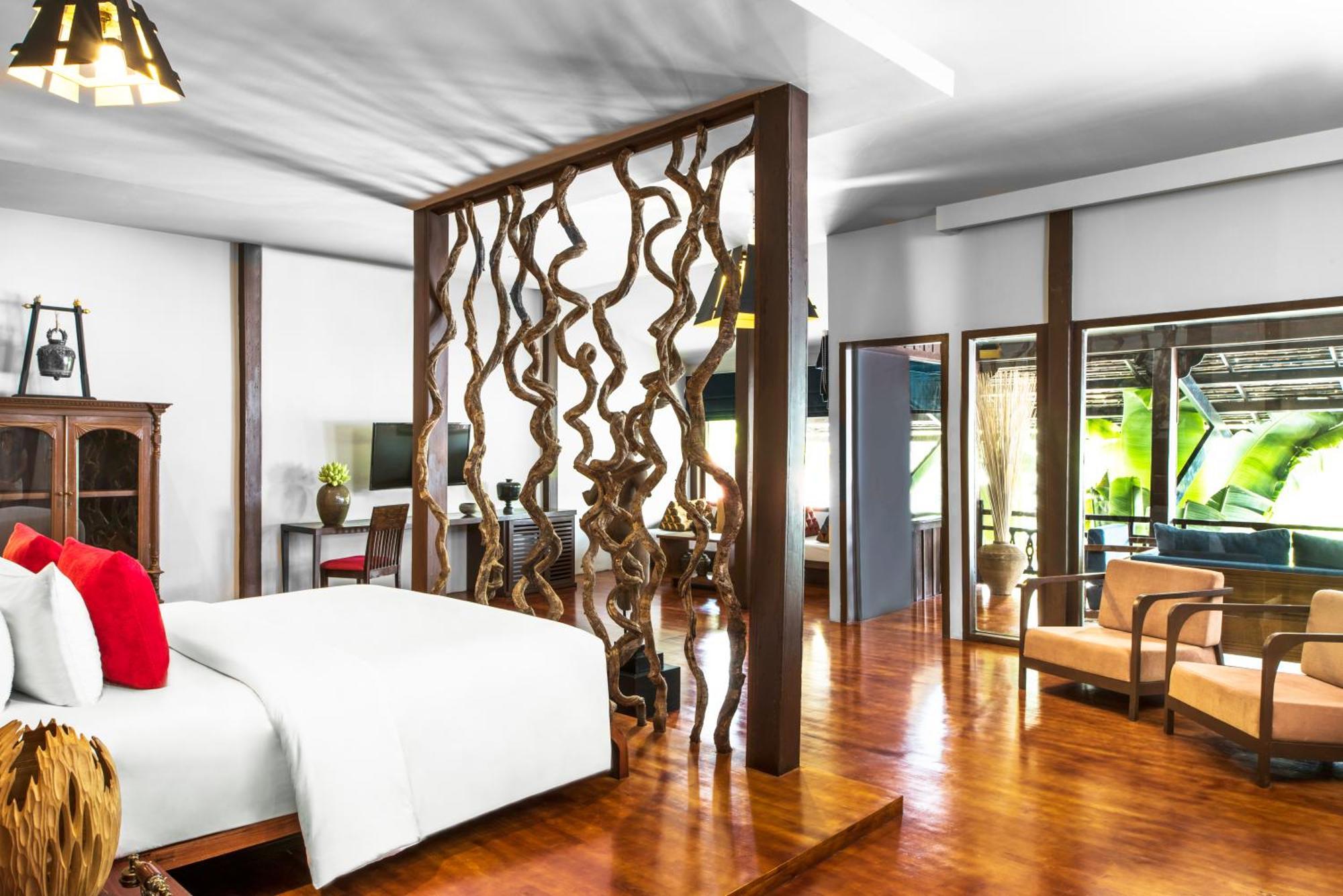 Sokkhak Boutique Resort & Spa Siem Reap Dış mekan fotoğraf