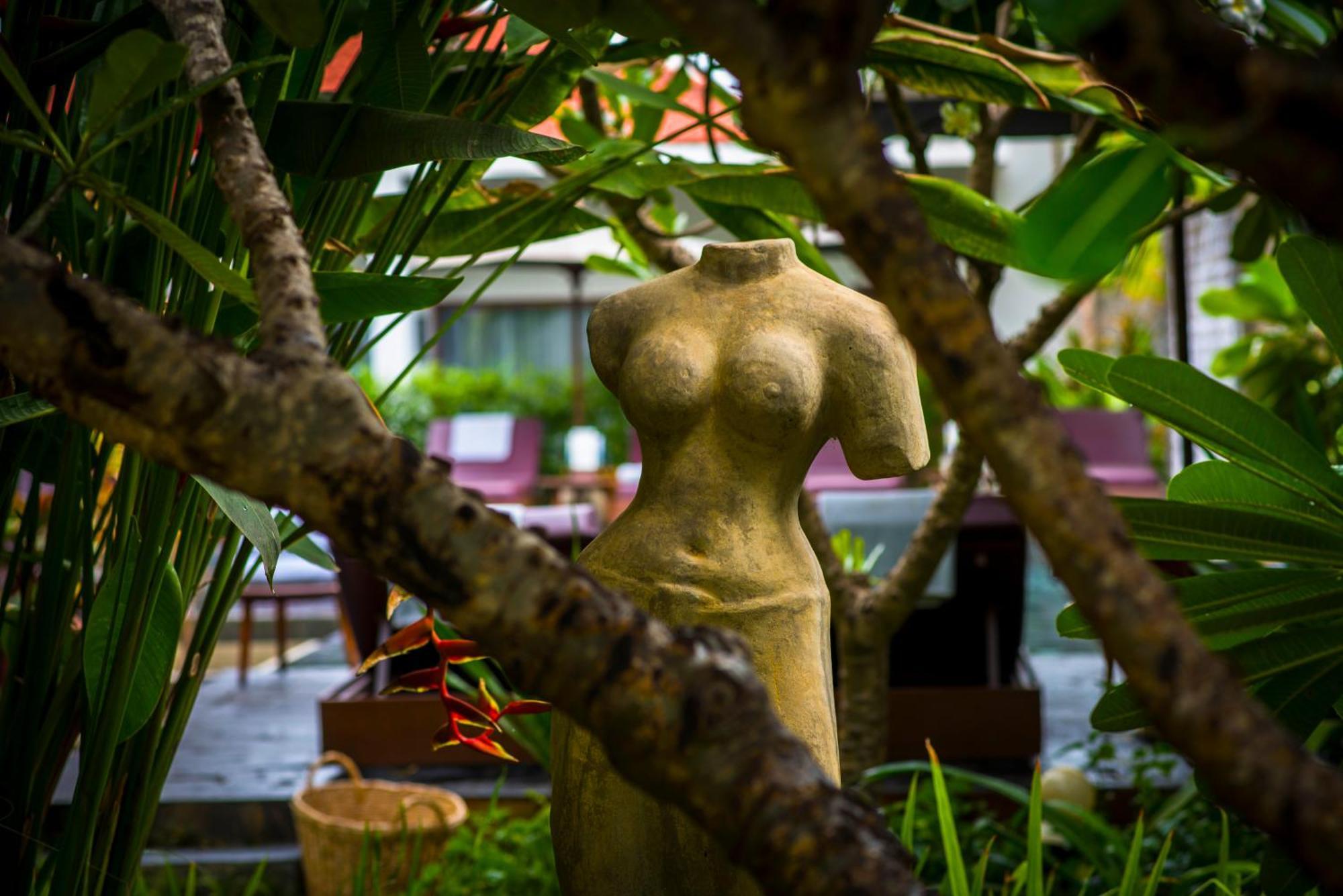 Sokkhak Boutique Resort & Spa Siem Reap Dış mekan fotoğraf