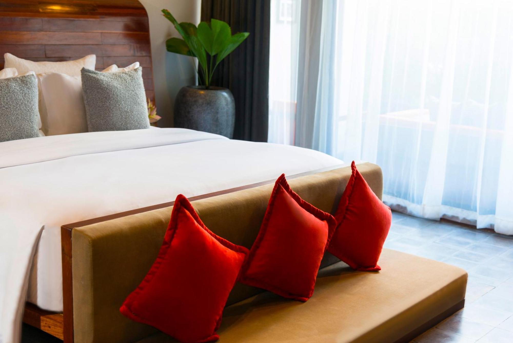 Sokkhak Boutique Resort & Spa Siem Reap Oda fotoğraf