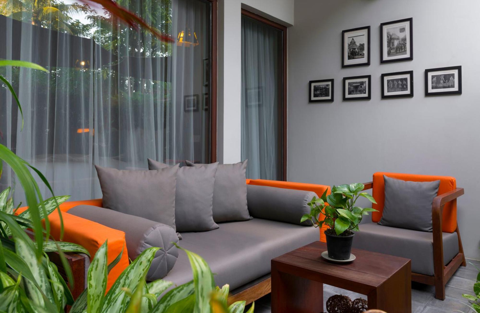 Sokkhak Boutique Resort & Spa Siem Reap Oda fotoğraf