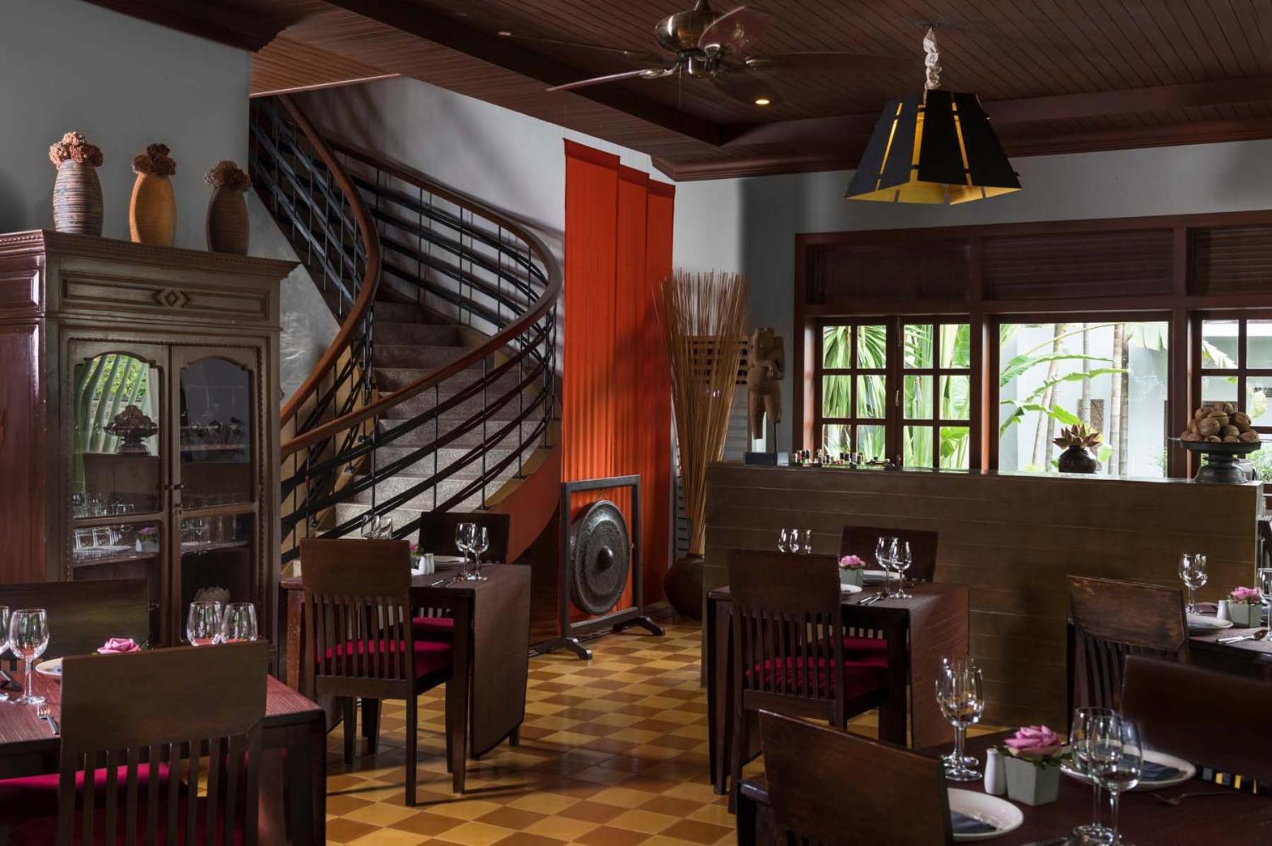 Sokkhak Boutique Resort & Spa Siem Reap Dış mekan fotoğraf