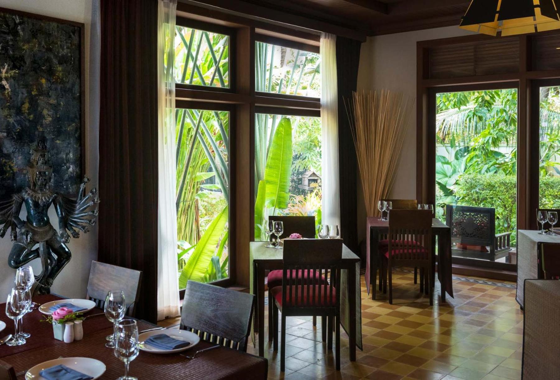 Sokkhak Boutique Resort & Spa Siem Reap Dış mekan fotoğraf